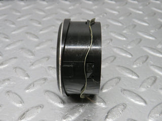 39184 Mercedes-Benz R107 500SL Dashboard Air Vent Chrome Bezel