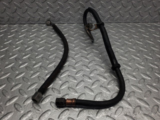 W201 Baby Benz fuel hose pipe used OEM
