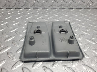 W124 Wagon third row seat seat belt buckle holder used OEM