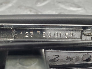 W123 Coupe front right door exterior handle used OEM