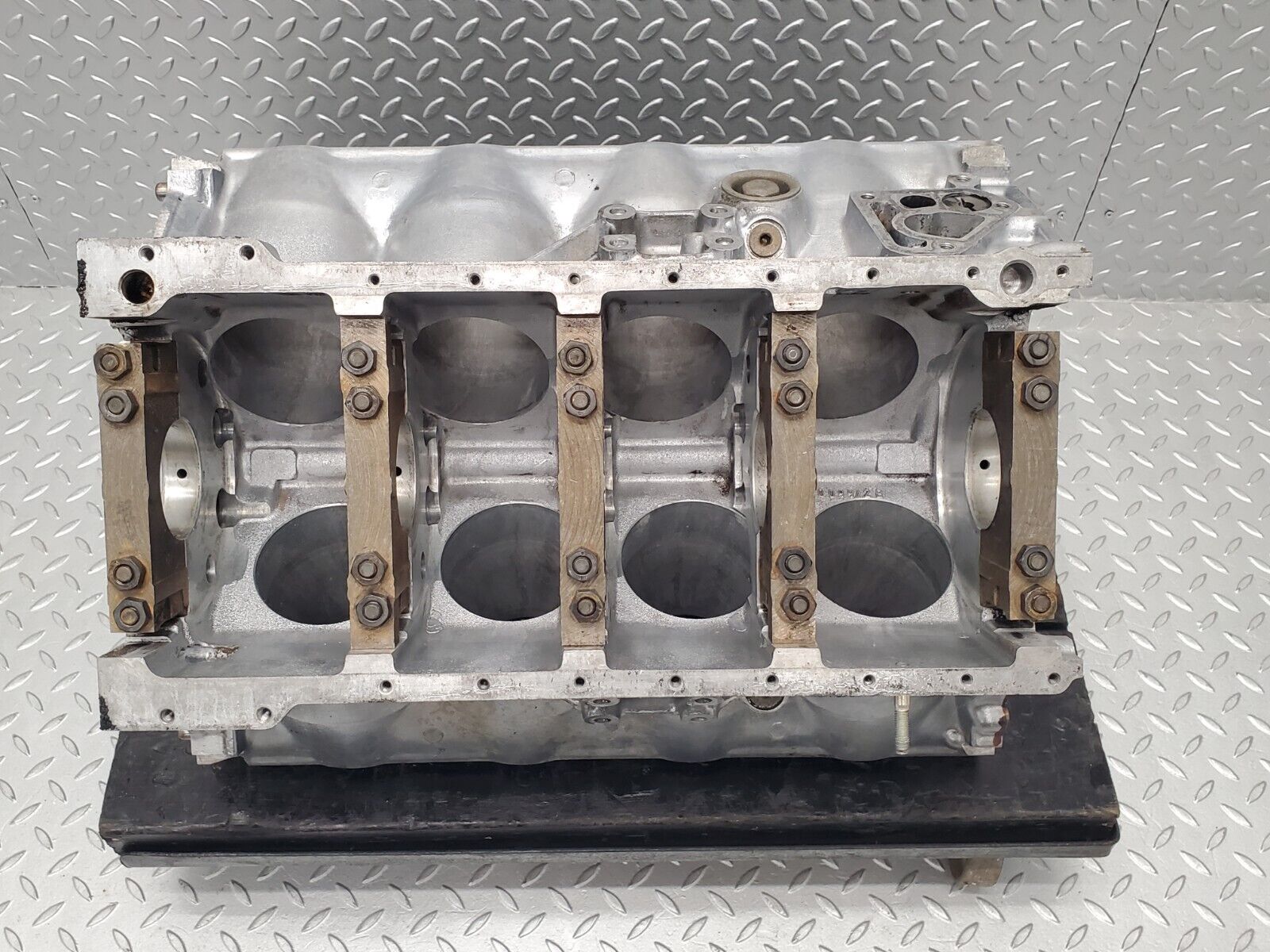 46291 Mercedes-Benz W126 420SE Engine Block 116.695 1160112901