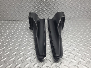 W126 Coupe dashboard air vent duct used OEM