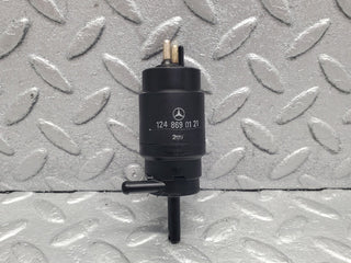 W201 Baby Benz windscreen washer pump used OEM