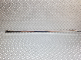 45810 Mercedes-Benz W126 420SE Rear Right Door Chrome Moulding Trim