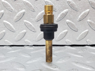 W123 fuel injector used OEM
