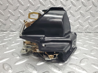 W123 rear right door lock mechanism used OEM