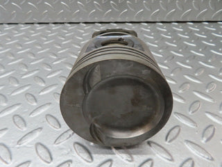 R107 SL piston with connecting rod 92.00 mm used OEM