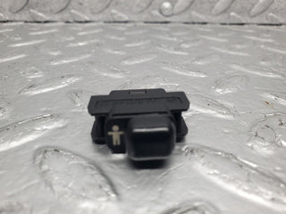 W124 Cabriolet child lock control switch used OEM