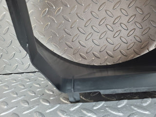 44768 Mercedes-Benz W124 220E Radiator Fan Shroud Cover 1245054055