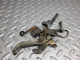 W123 throttle linkage used OEM
