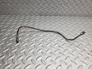 W123 manual gearbox clutch cylinder hose pipe used OEM