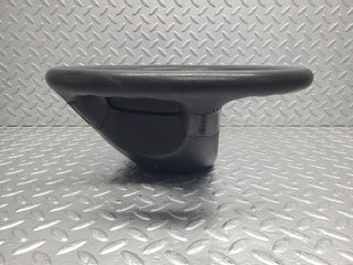W124 Cabriolet leather steering wheel used OEM