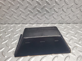 W126 Coupe centre console tray storage used OEM