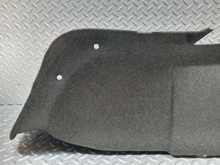 41769 Mercedes-Benz W202 C200 Trunk Door Cover Panel Grey