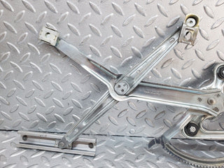 44594 Mercedes-Benz W124 220E Front Right Power Window Regulator