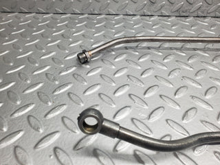 W123 gearbox oil pipe line used OEM