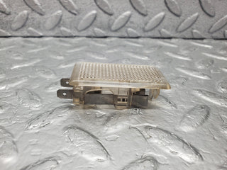 W201 Baby Benz glove box light used OEM