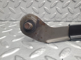 W126 Coupe seat belt runner right side used OEM