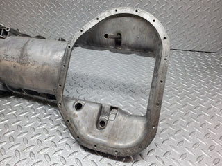 45456 Mercedes-Benz 280E M110.988 Oil Pan Oil Sump 1100140702