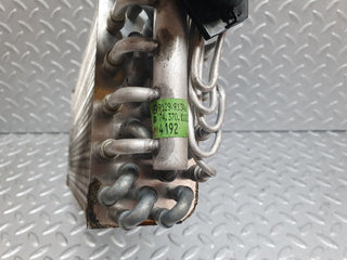 R129 SL air conditioning radiator used OEM