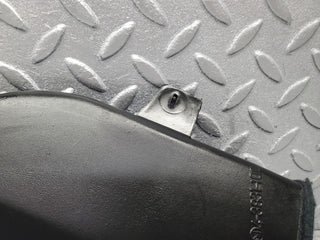 W201 Baby Benz air duct heater ventilation left used OEM