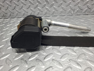 W201 Baby Benz front right seat belt with buckle used OEM