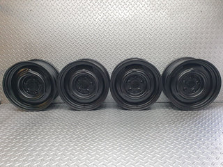 43427 Mercedes-Benz W108 280SE Steel Wheel Set 6Jx14H2 1084000002