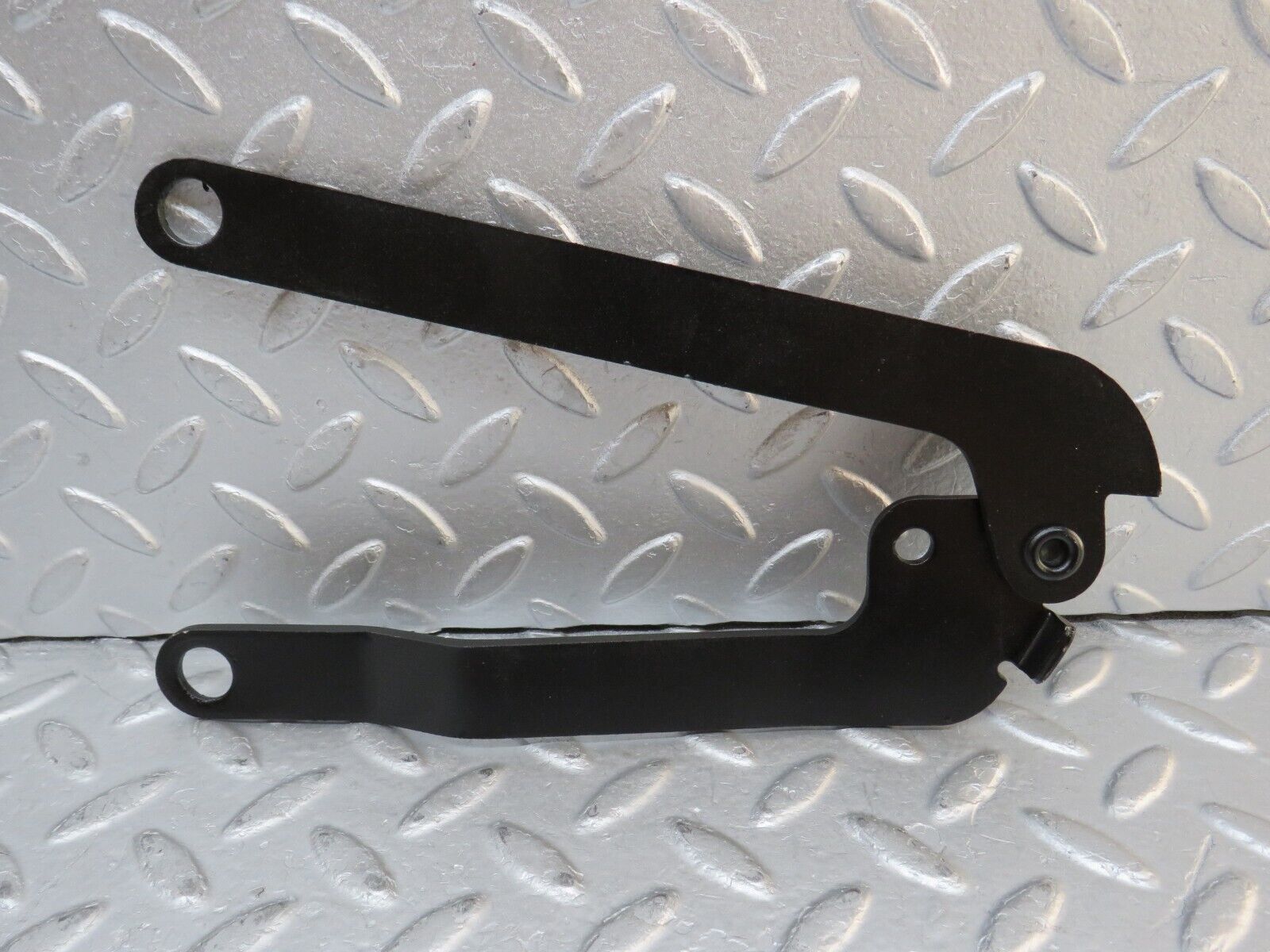 35551 Mercedes-Benz R107 280SL Bonnet Hinge Left Side