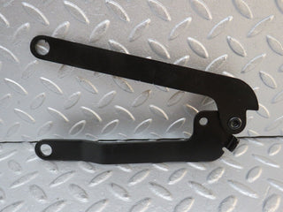R107 SL bonnet hinge left side used OEM