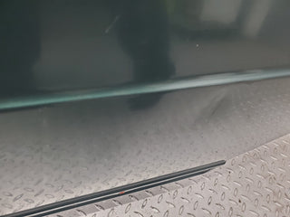 W126 rear left door used OEM