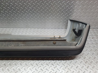 42977 Mercedes-Benz W201 190 Rear Bumper 2018851625 2018801871