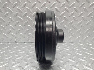 R230 crankshaft vibration damper pulley used OEM