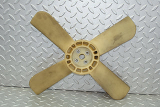 W115 engine cooling fan used OEM