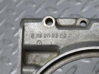 R107 SLC crankshaft rear sealing cover used OEM