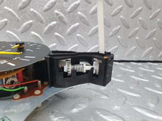 42867 Mercedes-Benz W201 190 2.0L Instrument Cluster Tachometer Gauge 2015421116