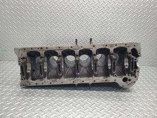 W112 engine block used OEM