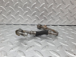W108 fuel hose pipe used OEM