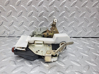 R129 SL left door lock mechanism used OEM