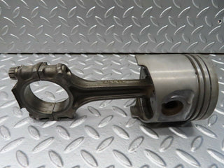 R107 SL piston with connecting rod used OEM