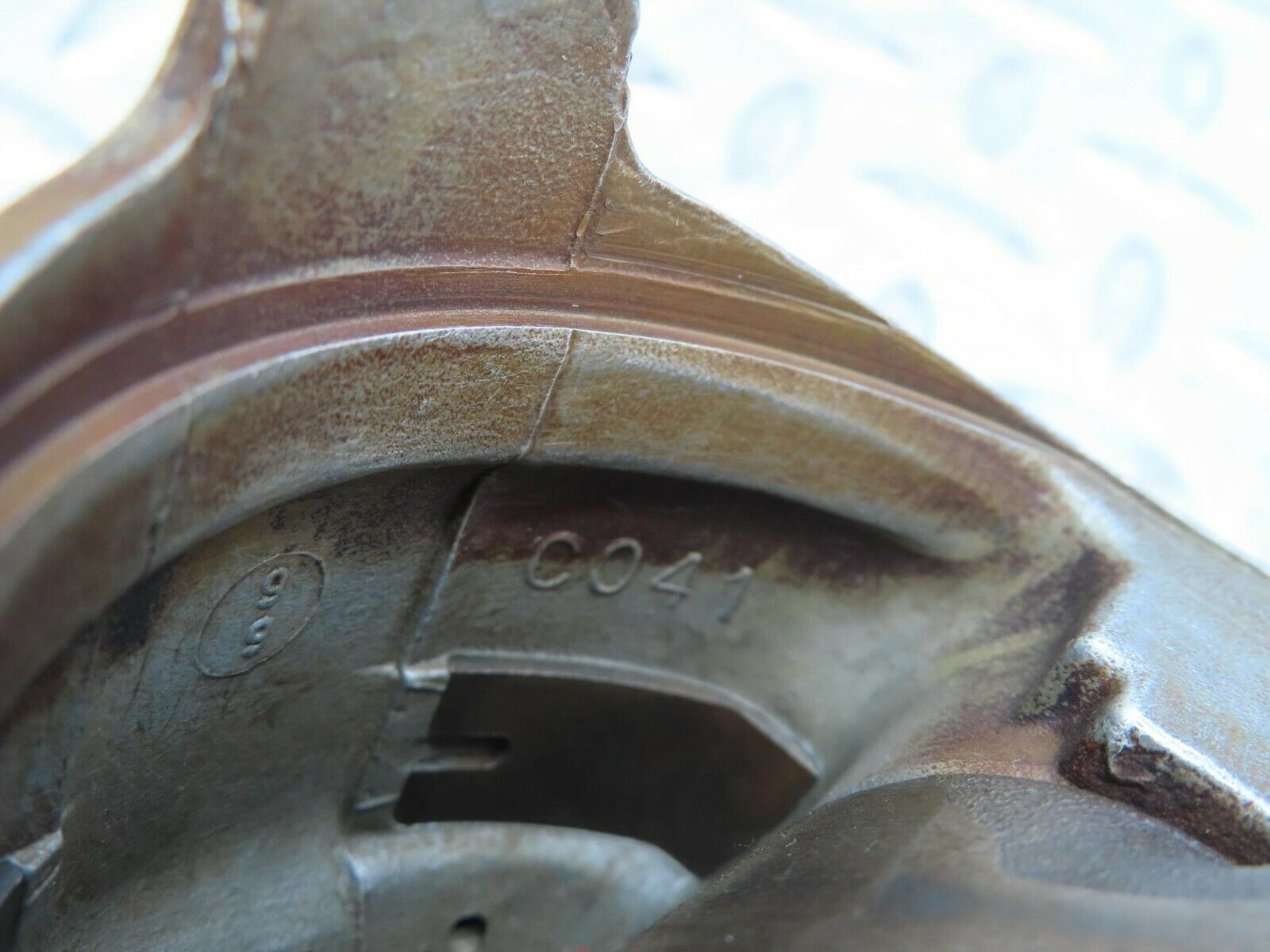 15777 Mercedes-Benz R107 450SL Piston With Connecting Rod 92.00 mm