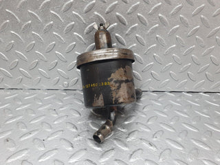43339 Mercedes-Benz W108 280SE Power Steering Pump Oil Tank 1274600383