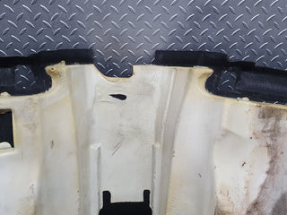 W202 rear floor carpet used OEM