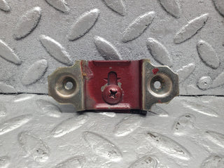 W126 Coupe right window guide used OEM