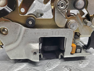 W140 front right door lock mechanism used OEM