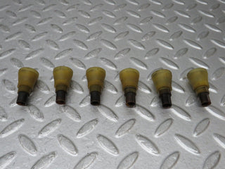 R107 SL fuel injector holder plastic set used OEM
