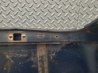 W108 bonnet used OEM