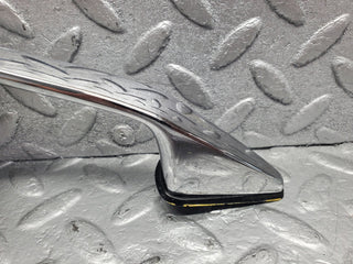 W114 front right door exterior handle used OEM