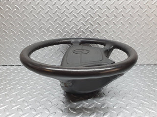 42186 Mercedes-Benz R129 320SL Coupe Leather Steering Wheel