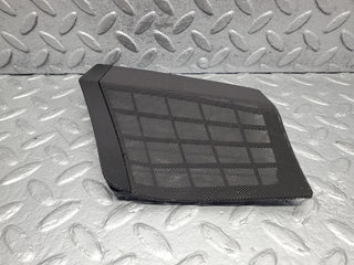 W124 dashboard speaker cover right used OEM