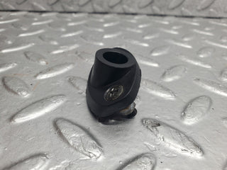 W126 Coupe parking brake handle holder bracket used OEM